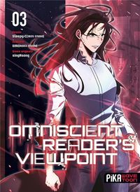 Produktbild: Omniscient reader's viewpoint. Tome 3