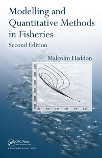 Produktbild: Modelling and Quantitative Methods in Fisheries