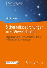 Produktbild: Sicherheitsbedrohungen in KI-Anwendungen