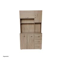 Produktbild: HTI-Living HTI-Living K&uuml;chenschrank Sonoma Blanca HTI-Living K&uuml;chenschrank Sonoma Blanca