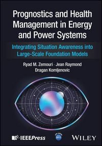 Produktbild: Prognostics and Health Management in Energy and Power Systems