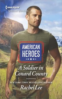 Produktbild: Soldier in Conard County Origi