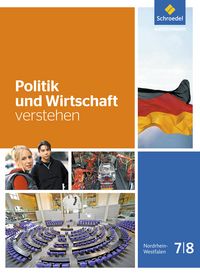 Produktbild: Politik Wirtschaft verstehen 7/8 SB (2016)