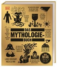 Produktbild: Big Ideas. Das Mythologie-Buch