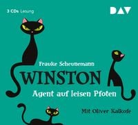 Produktbild: Winston – Teil 2: Agent auf leisen Pfoten