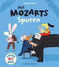 Produktbild: Auf Mozarts Spuren
