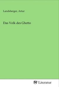 Produktbild: Das Volk des Ghetto