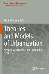 Produktbild: Theories and Models of Urbanization