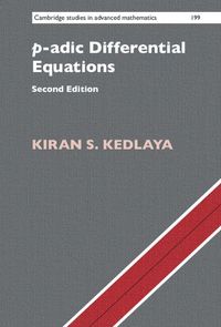 Produktbild: P-adic Differential Equations