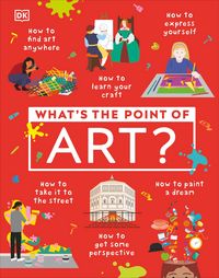 Produktbild: What's the Point of Art?