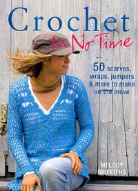 Produktbild: Crochet in No Time