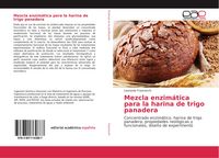 Produktbild: Mezcla enzim&aacute;tica para la harina de trigo panadera