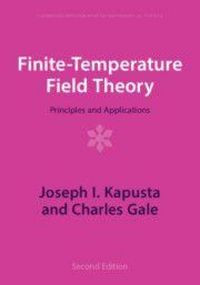 Produktbild: Finite-Temperature Field Theory