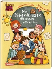 Produktbild: Die Biber-Klasse: Alle anders, alle richtig