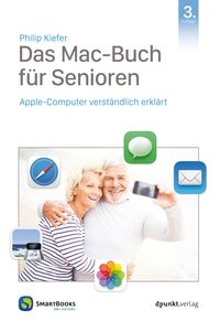 Bild vom Artikel Das Mac-Buch für Senioren vom Autor Philip Kiefer