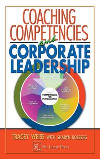 Produktbild: Coaching Competencies and Corporate Leadership