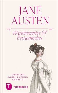 Produktbild: Jane Austen – Wissenswertes & Erstaunliches