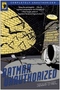 Produktbild: Batman Unauthorized