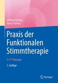 Produktbild: Praxis der Funktionalen Stimmtherapie