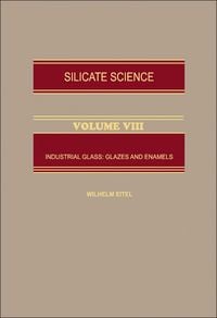 Produktbild: Industrial glass: glazes and enamels