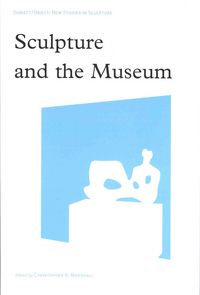 Produktbild: Sculpture and the Museum