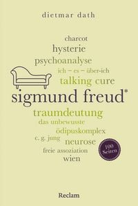 Produktbild: Sigmund Freud. 100 Seiten