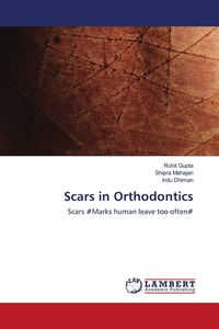 Produktbild: Scars in Orthodontics