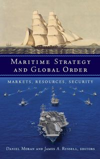 Produktbild: Maritime Strategy and Global Order