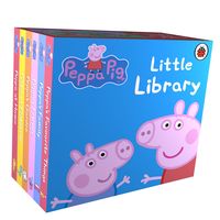 Bild vom Artikel Peppa Pig: Little Library vom Autor Peppa Pig