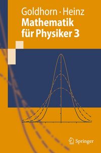 Produktbild: Mathematik f&uuml;r Physiker 3