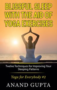 Produktbild: Blissful Sleep with the Aid of Yoga Exercises