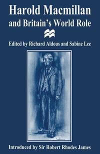 Produktbild: Harold Macmillan and Britain's World Role