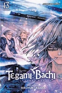Produktbild: Tegami Bachi, Vol. 13