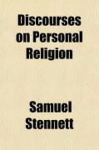 Produktbild: Discourses on Personal Religion (Volume 2)