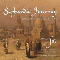 Produktbild: Sephardic Journey: Wanderings of the Spanish Jews