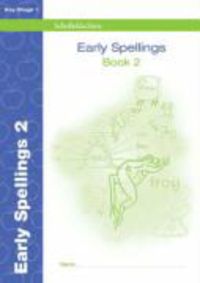Produktbild: Early Spelling Book 2