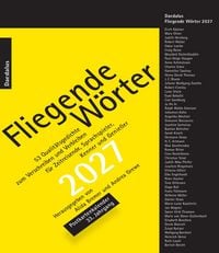 Produktbild: Fliegende W&ouml;rter 2027.Postkartenkalender