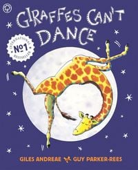 Produktbild: Giraffes Can't Dance
