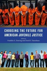 Produktbild: Choosing the Future for American Juvenile Justice