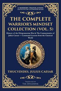 Produktbild: The Complete Warrior's Mindset Collection (Vol. 5)