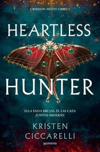 Produktbild: Crimson Moth / Heartless Hunter
