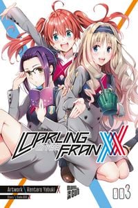 Produktbild: Darling in the Franxx 3