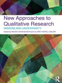 Produktbild: New Approaches to Qualitative Research