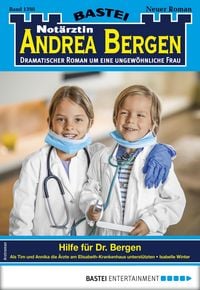 Produktbild: Not&auml;rztin Andrea Bergen 1390 - Arztroman