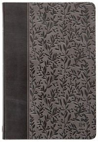 Produktbild: The Passion Translation New Testament (2020 Edition) Gray