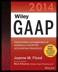 Produktbild: Wiley GAAP 2014