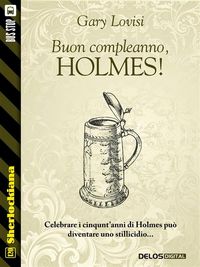 Produktbild: Buon compleanno, Holmes!