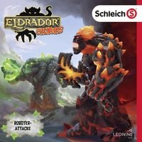 Produktbild: Folge 06: Roboter-Attacke