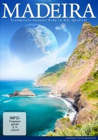 Produktbild: Madeira - Traumziele unserer Erde in HD-Qualit&auml;t