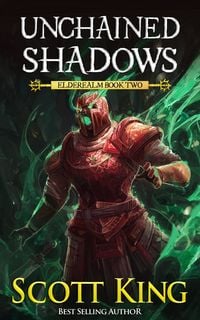 Produktbild: Unchained Shadows (Elderealm, #2)